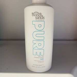 Bondi Sands self tanning foam. Dark. Sealed.